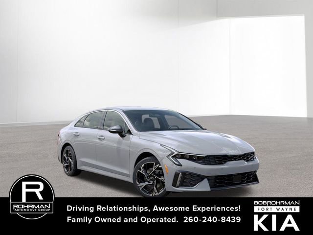 New 2026 Kia K5 GT-Line image 9