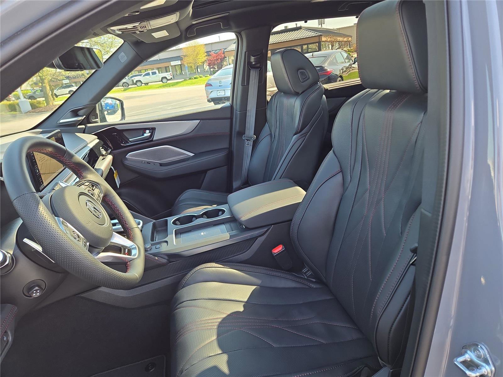 New 2026 Acura MDX A-Spec image 18