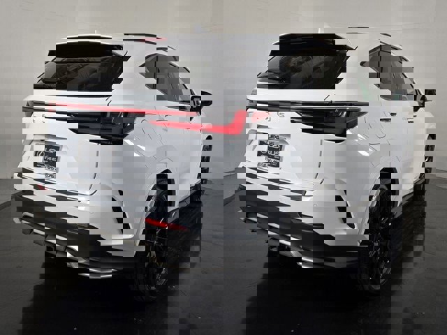 Certified 2025 Lexus NX 450h+ F Sport w/ Towing Package (2000 Lbs) image 6