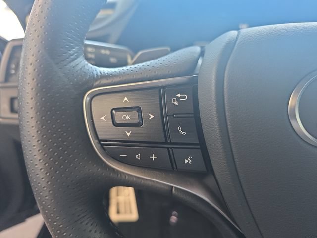 Certified 2025 Lexus ES 350 F Sport FWD image 16