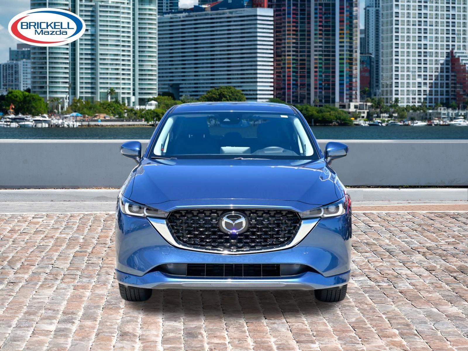 Used 2024 MAZDA CX-5 AWD 2.5 S w/ Premium Plus Pkg image 2