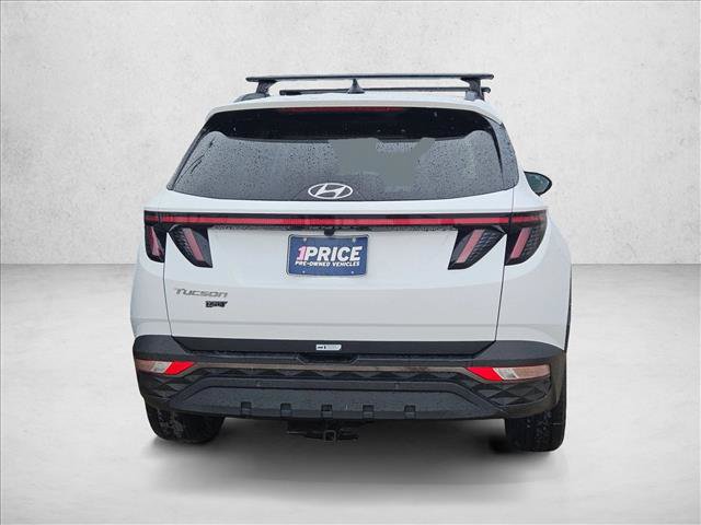 Used 2023 Hyundai Tucson XRT FWD image 4