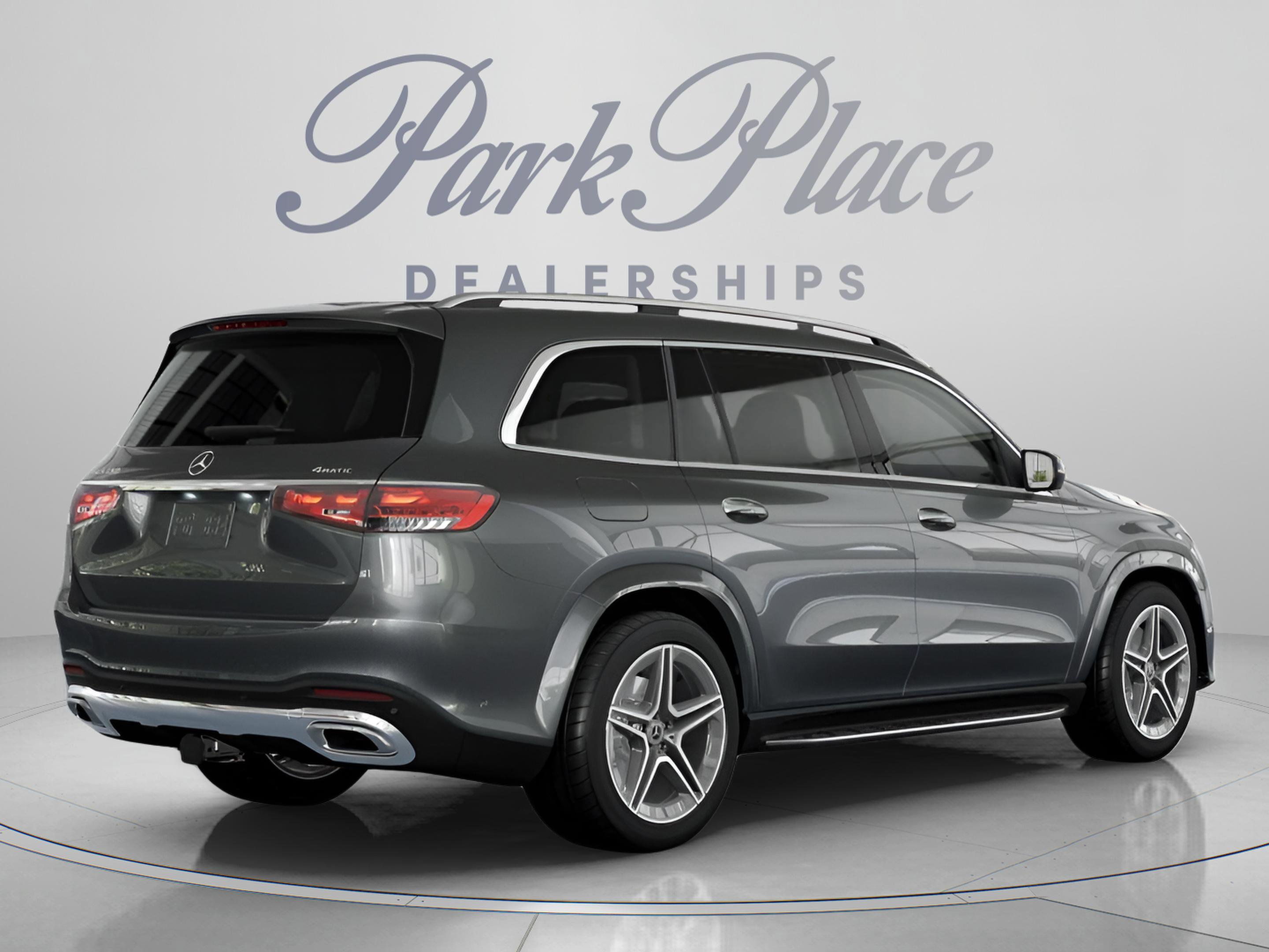 New 2026 Mercedes-Benz GLS 450 4MATIC image 23