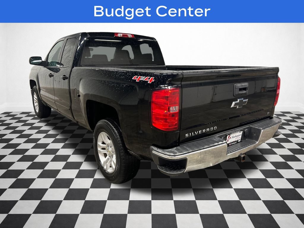 Used 2015 Chevrolet Silverado 1500 LT w/ All Star Edition AWD/4WD image 6