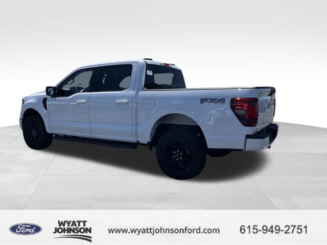 New 2026 Ford F150 XLT AWD/4WD image 6