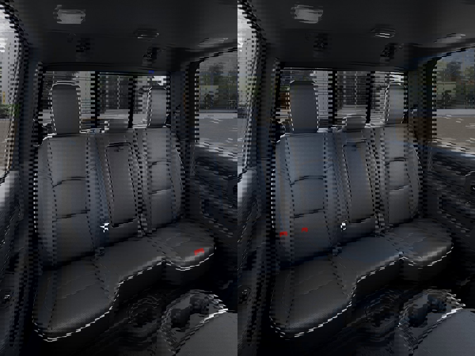 New 2026 RAM 2500 Rebel w/ Rebel Level 2 Equipment Group image 15