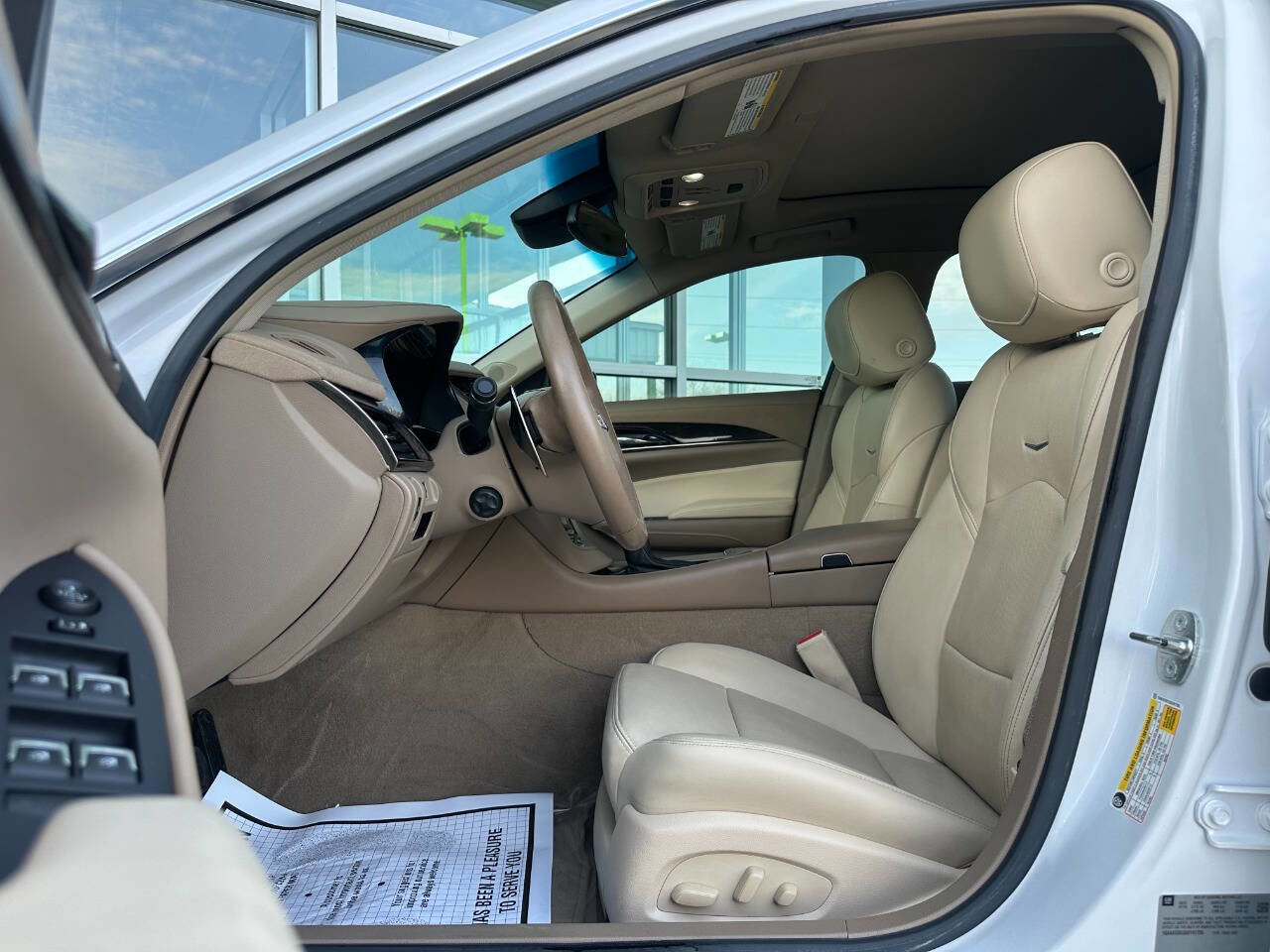 Used 2016 Cadillac CTS Luxury image 11