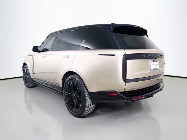 Used 2023 Land Rover Range Rover Autobiography image 7