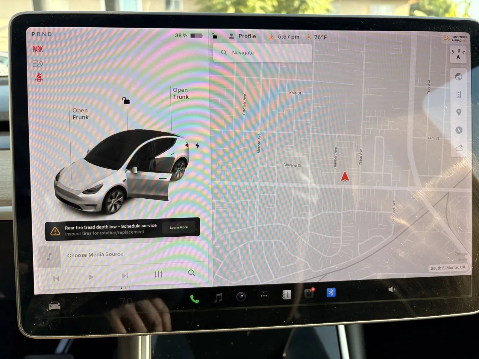Used 2020 Tesla Model Y Long Range AWD/4WD image 14