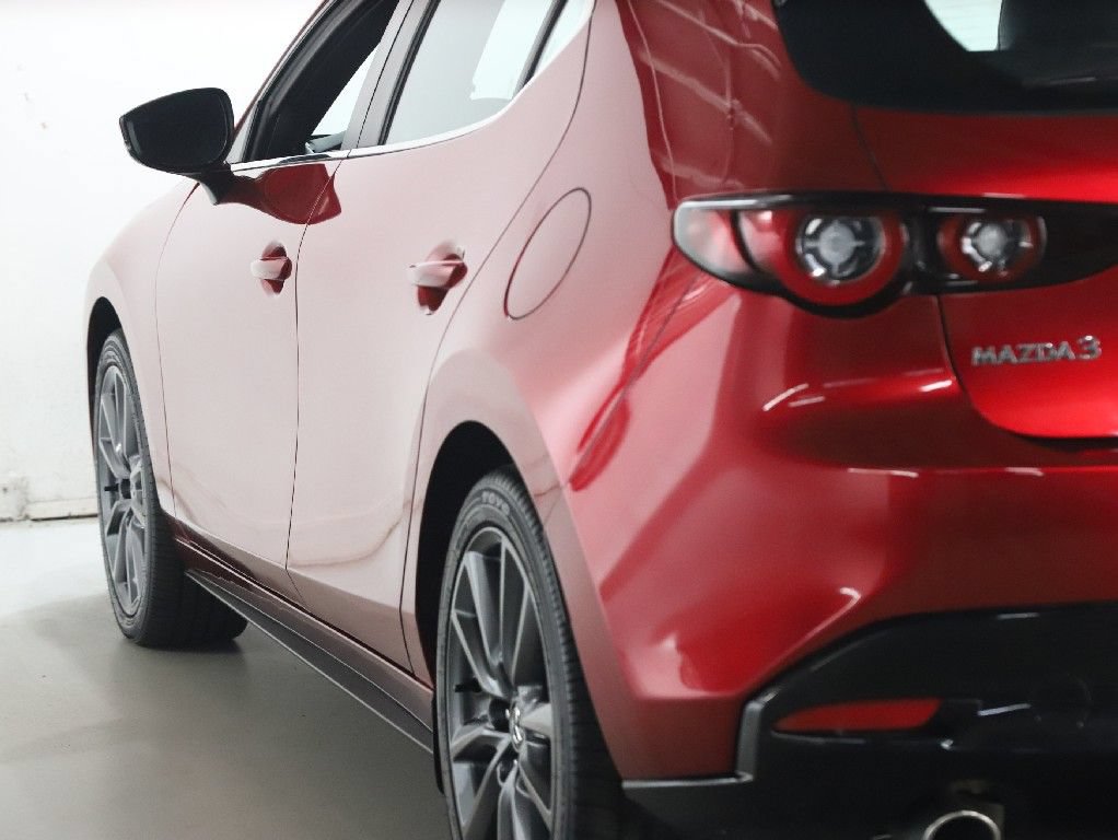Certified 2025 MAZDA MAZDA3 s FWD image 42
