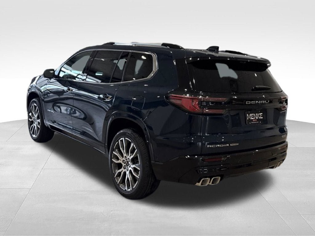 New 2027 GMC Acadia Denali Ultimate w/ LPO, Floor Liner Package AWD/4WD image 5
