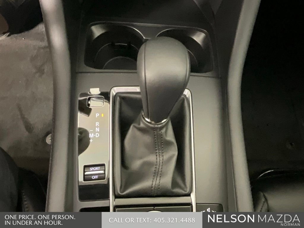 New 2026 MAZDA MAZDA3 s Sport FWD image 38