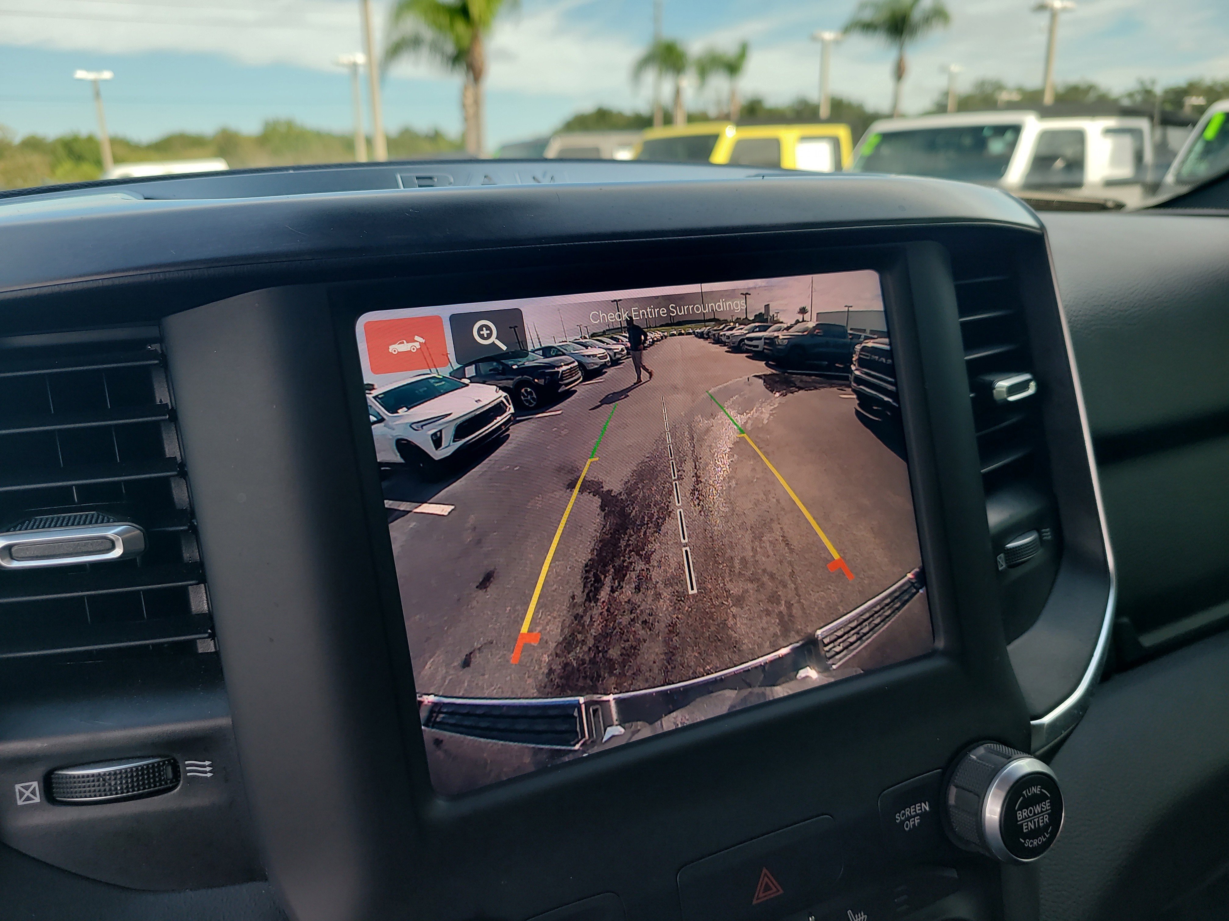 Used 2024 RAM 1500 Big Horn image 23