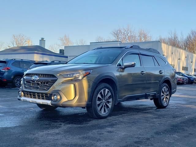 Certified 2023 Subaru Outback Touring image 8