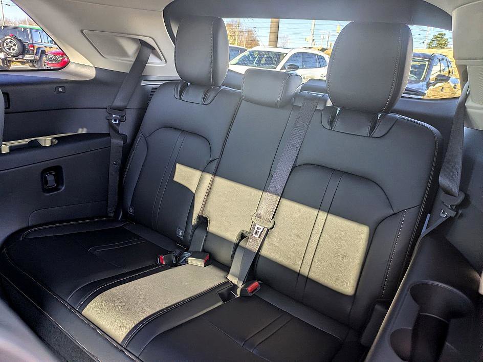 New 2026 MAZDA CX-90 3.3 Turbo w/ Premium Sport Pkg image 22