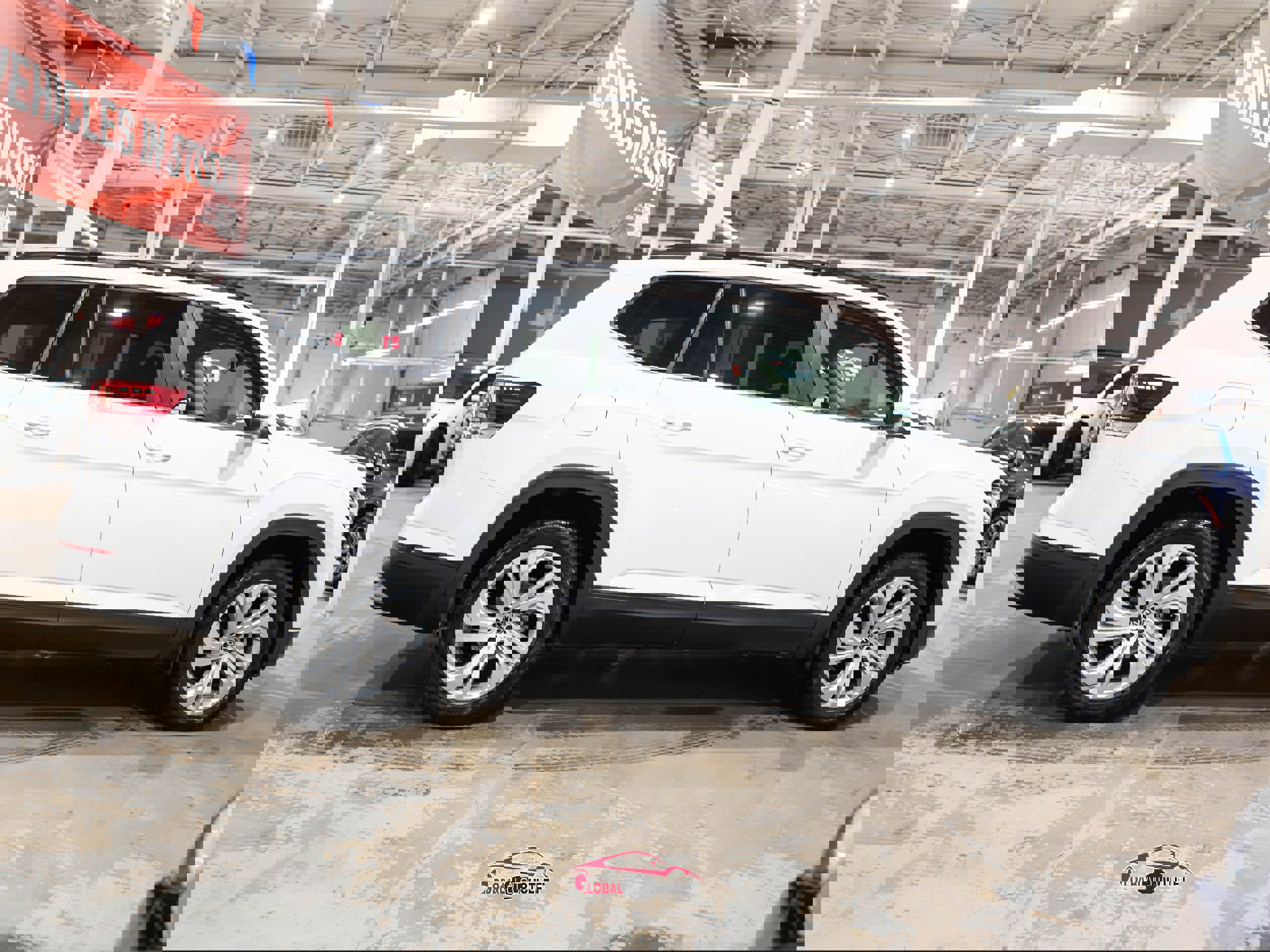 Used 2022 Volkswagen Atlas SE image 8