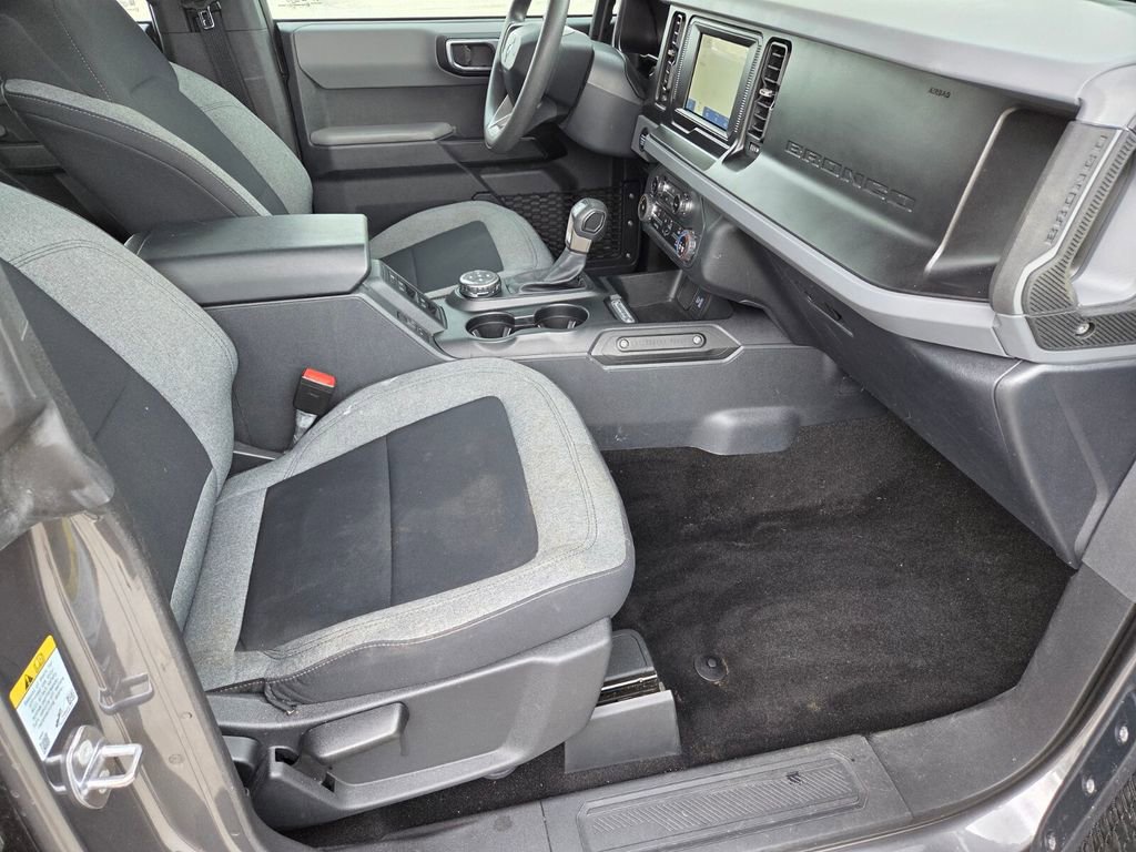 Used 2023 Ford Bronco 4-Door w/ Sasquatch Package AWD/4WD image 12