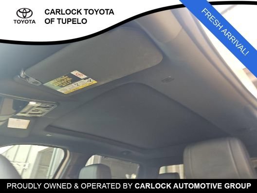 Used 2026 Toyota Tundra Platinum w/ TRD Off-Road Package AWD/4WD image 11