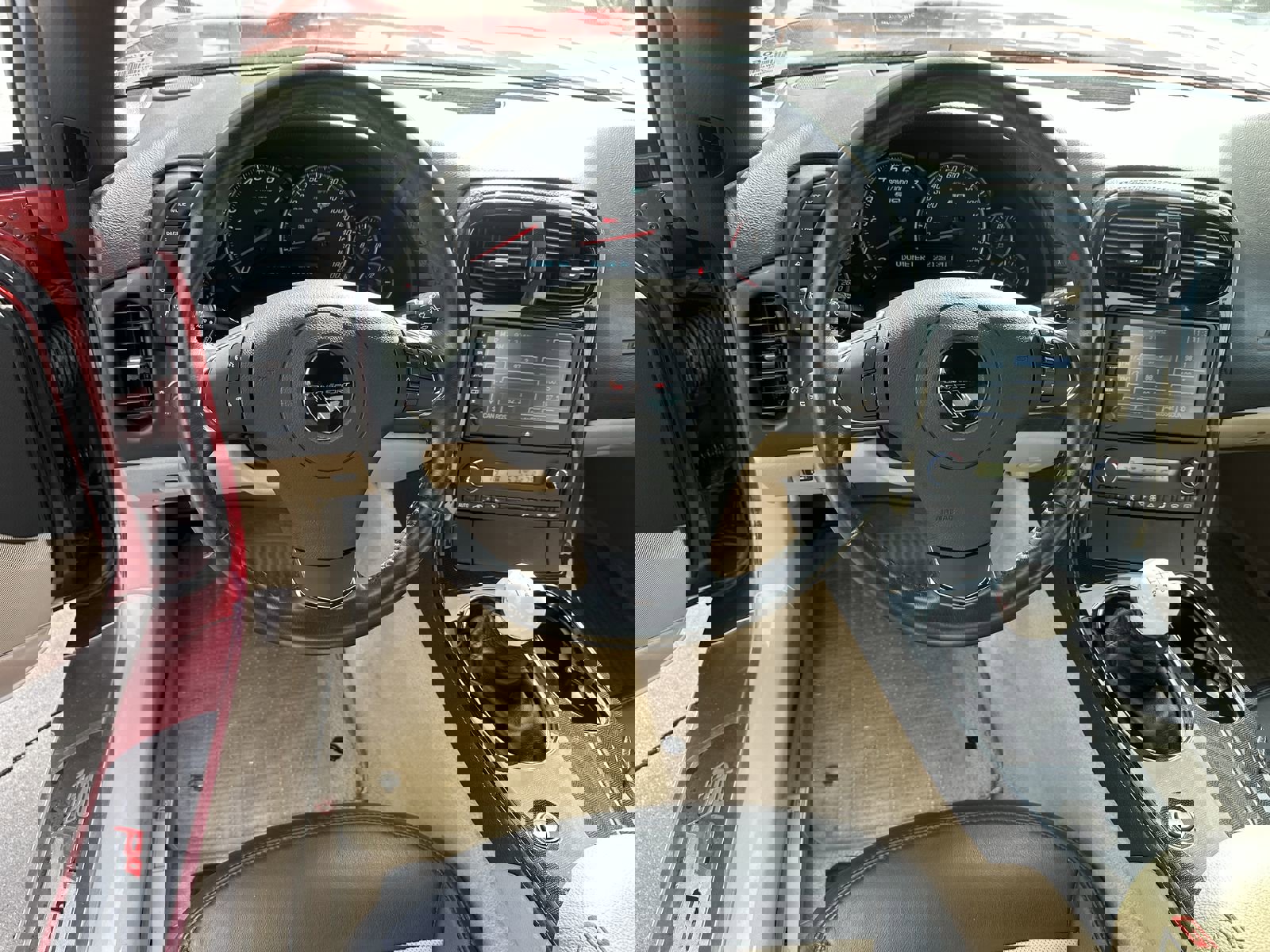 Used 2013 Chevrolet Corvette Grand Sport w/ 2LT Preferred Equipment Group image 17