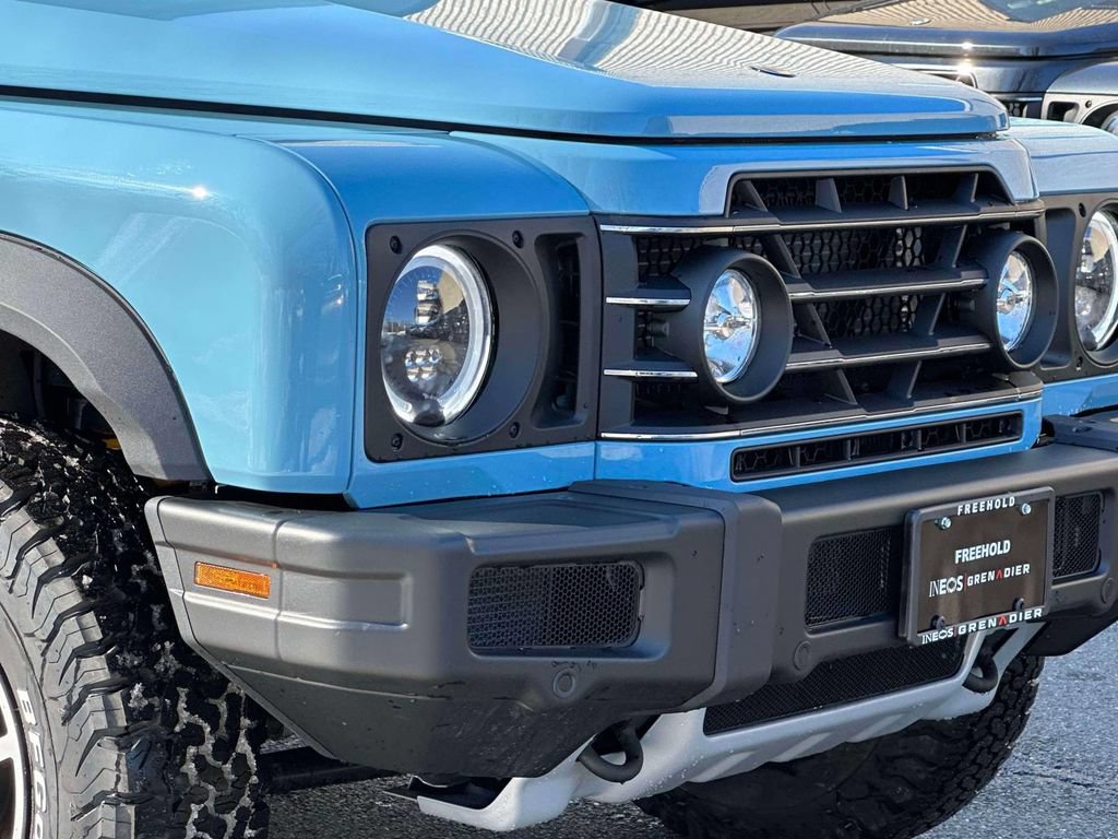 New 2026 INEOS Grenadier AWD/4WD image 9