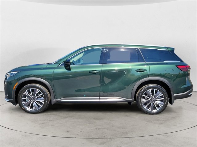 New 2026 INFINITI QX60 Luxe w/ Family Package image 2