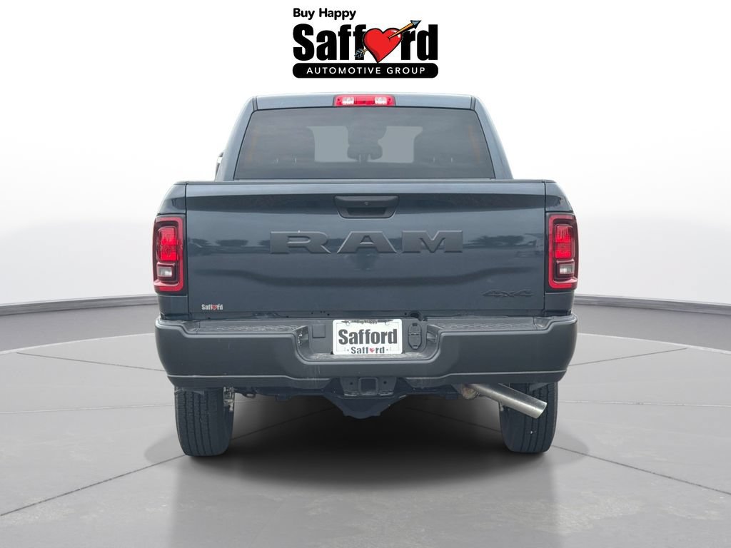 New 2026 RAM 2500 Tradesman w/ Bed Utility Group AWD/4WD image 17
