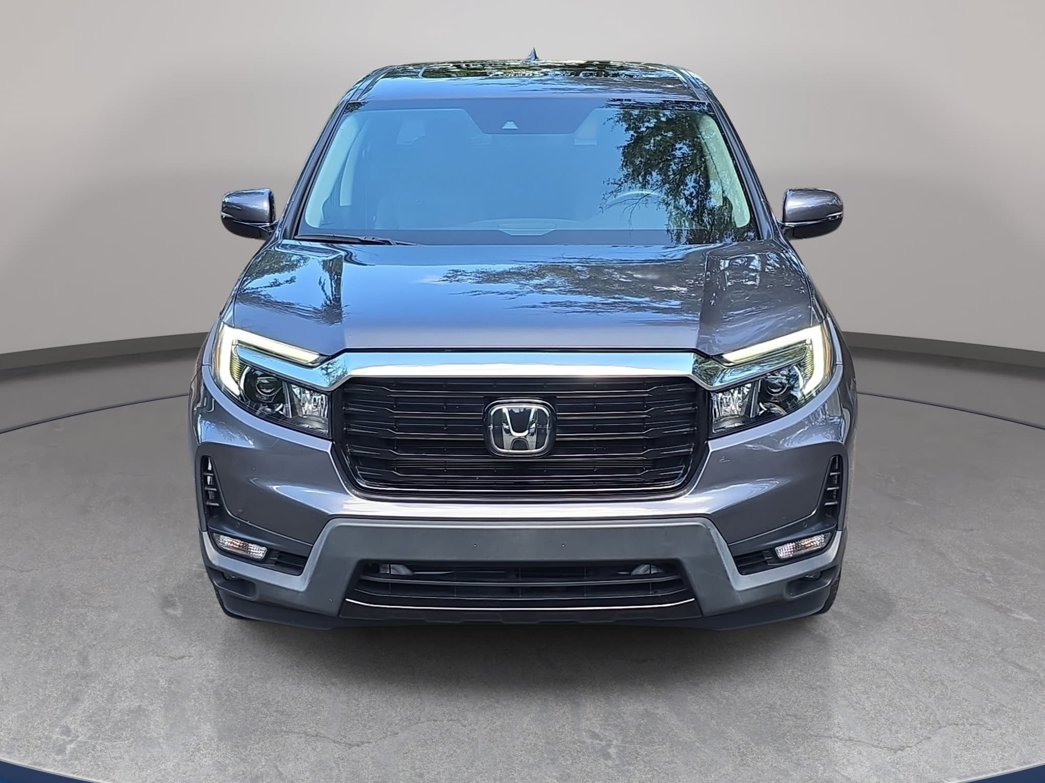 Used 2023 Honda Ridgeline RTL-E image 2