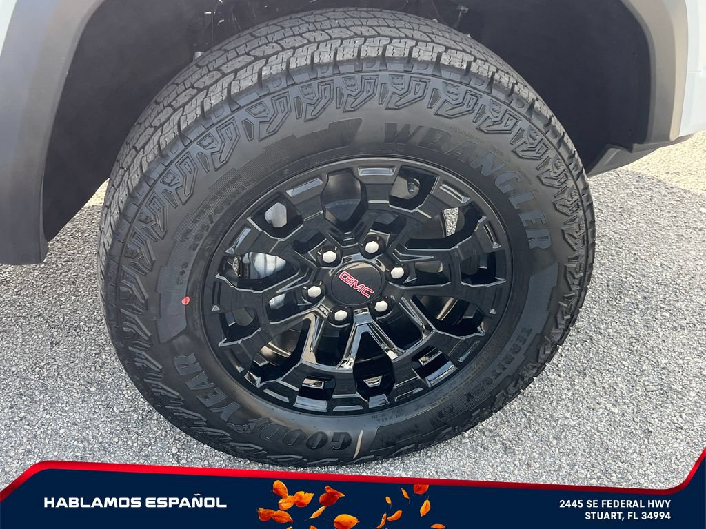 New 2026 GMC Canyon Elevation w/ Convenience Package RWD image 20