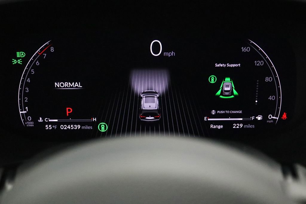 Certified 2023 Acura MDX SH-AWD w/ Technology Package image 18