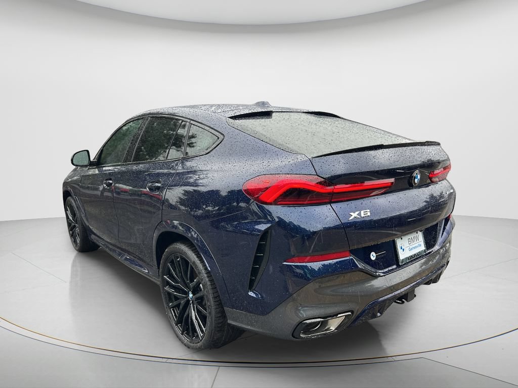 New 2027 BMW X6 xDrive40i w/ Executive Package AWD/4WD image 7