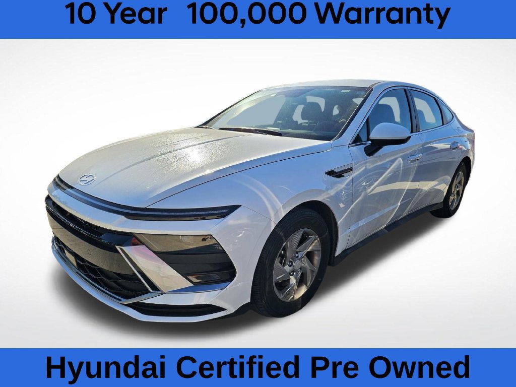 Used 2025 Hyundai Sonata SE FWD image 11