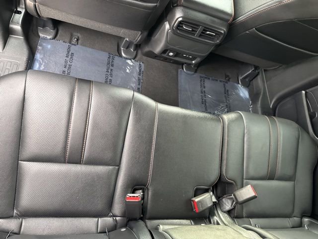 Certified 2025 Honda Passport TrailSport image 22
