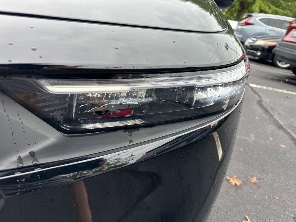 Certified 2024 Honda Accord Sport image 9