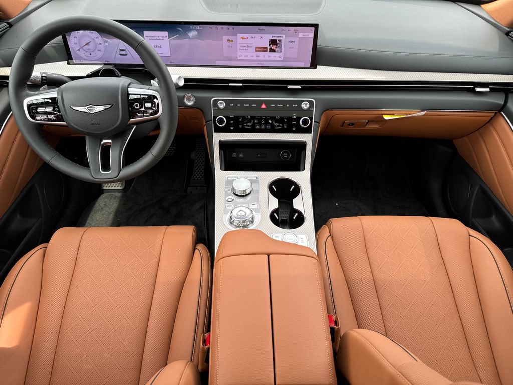 New 2026 Genesis GV80 3.5T Advanced AWD/4WD image 26