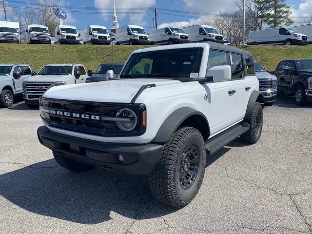 New 2026 Ford Bronco Outer Banks w/ Sasquatch Package AWD/4WD image 4
