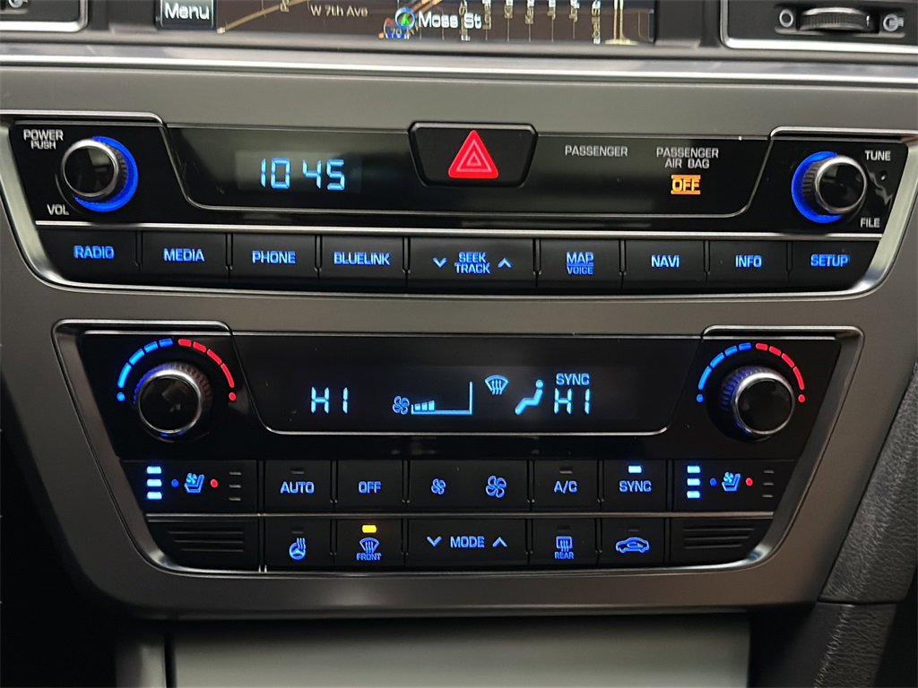 Used 2015 Hyundai Sonata Limited w/ Option Group 06 image 22