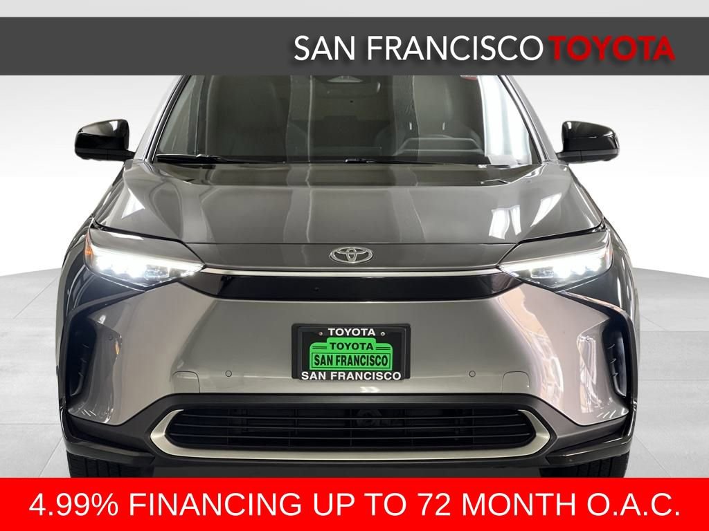 Certified 2023 Toyota bZ4X Limited image 8