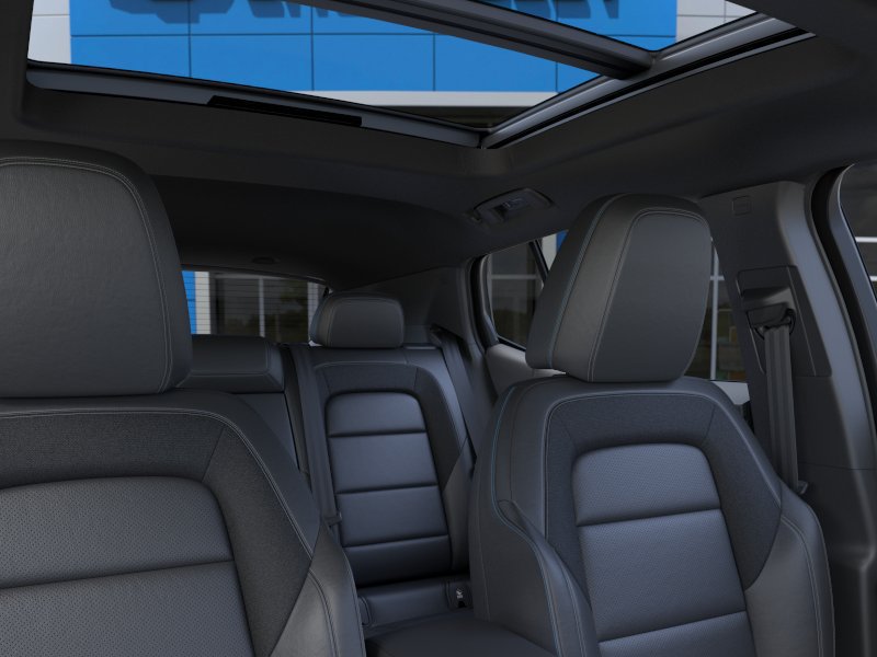 New 2026 Chevrolet Equinox EV LT AWD/4WD image 26