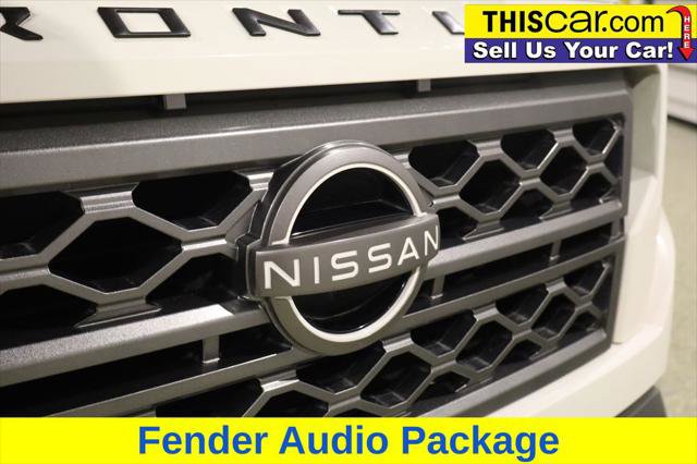 Used 2023 Nissan Frontier SV w/ SV Convenience Package AWD/4WD image 11