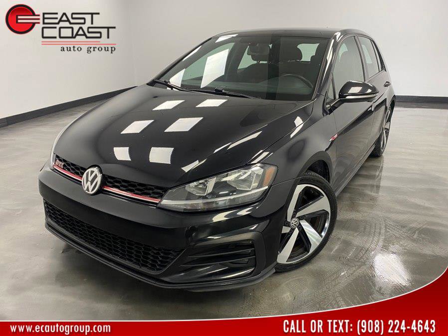Used 2020 Volkswagen GTI S