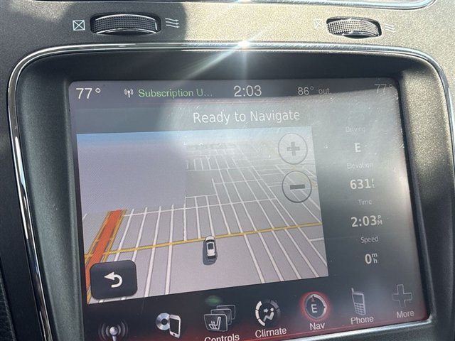Used 2018 Dodge Journey GT w/ Nav & Sun Group AWD/4WD image 14