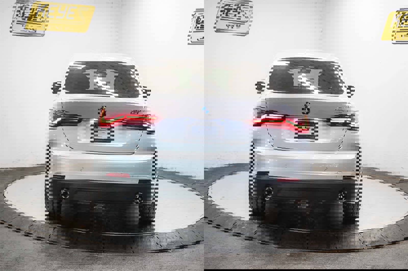 Used 2023 BMW 430i Gran Coupe w/ Premium Package image 3