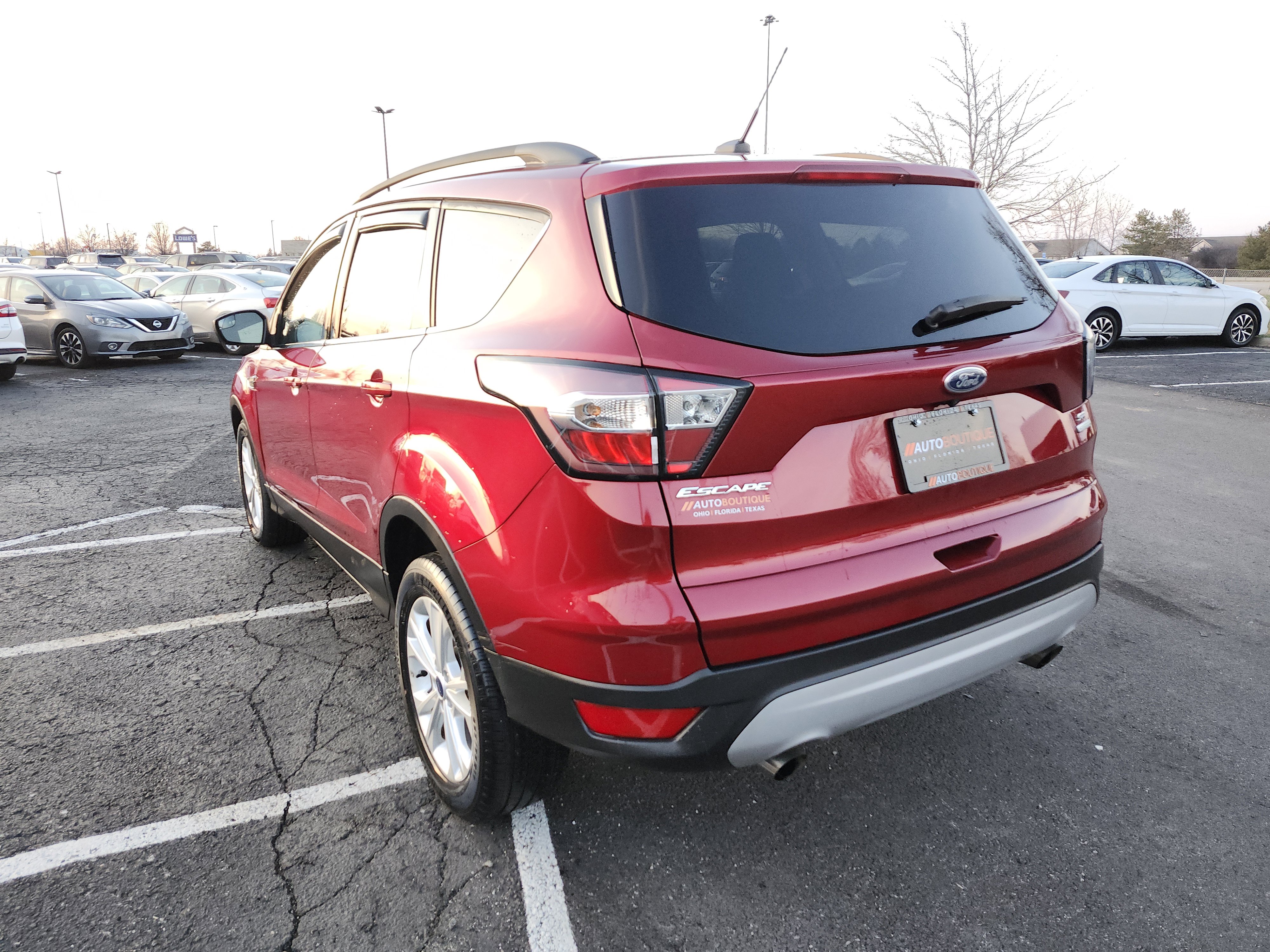 Used 2018 Ford Escape SE image 14
