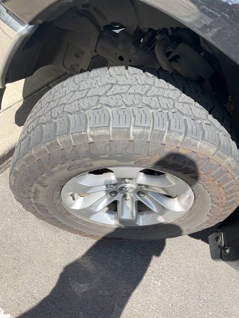 Used 2021 RAM 1500 Laramie AWD/4WD image 19