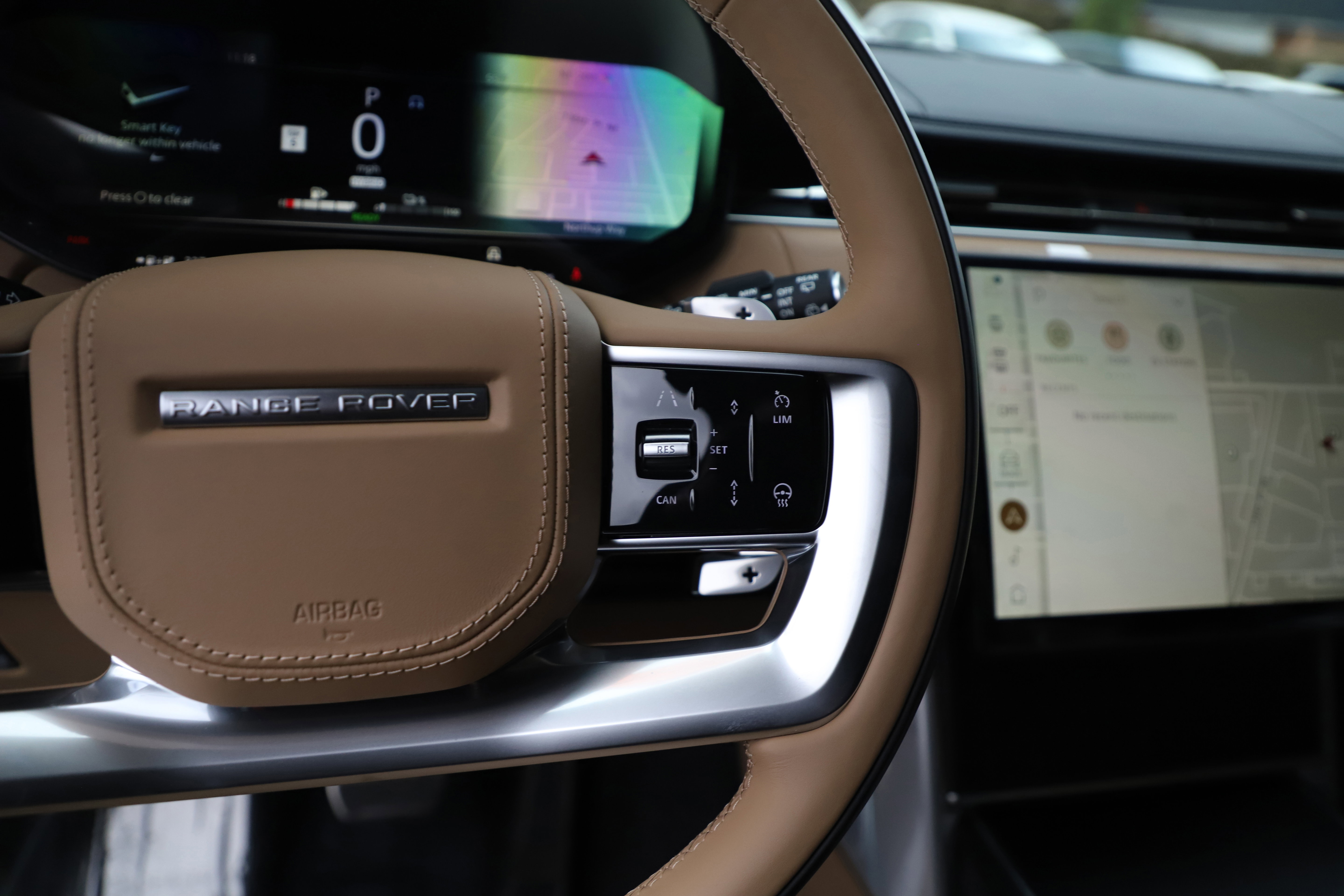 New 2026 Land Rover Range Rover SE image 22