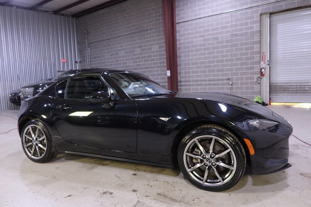 Used 2022 MAZDA MX-5 Miata RF Grand Touring image 43
