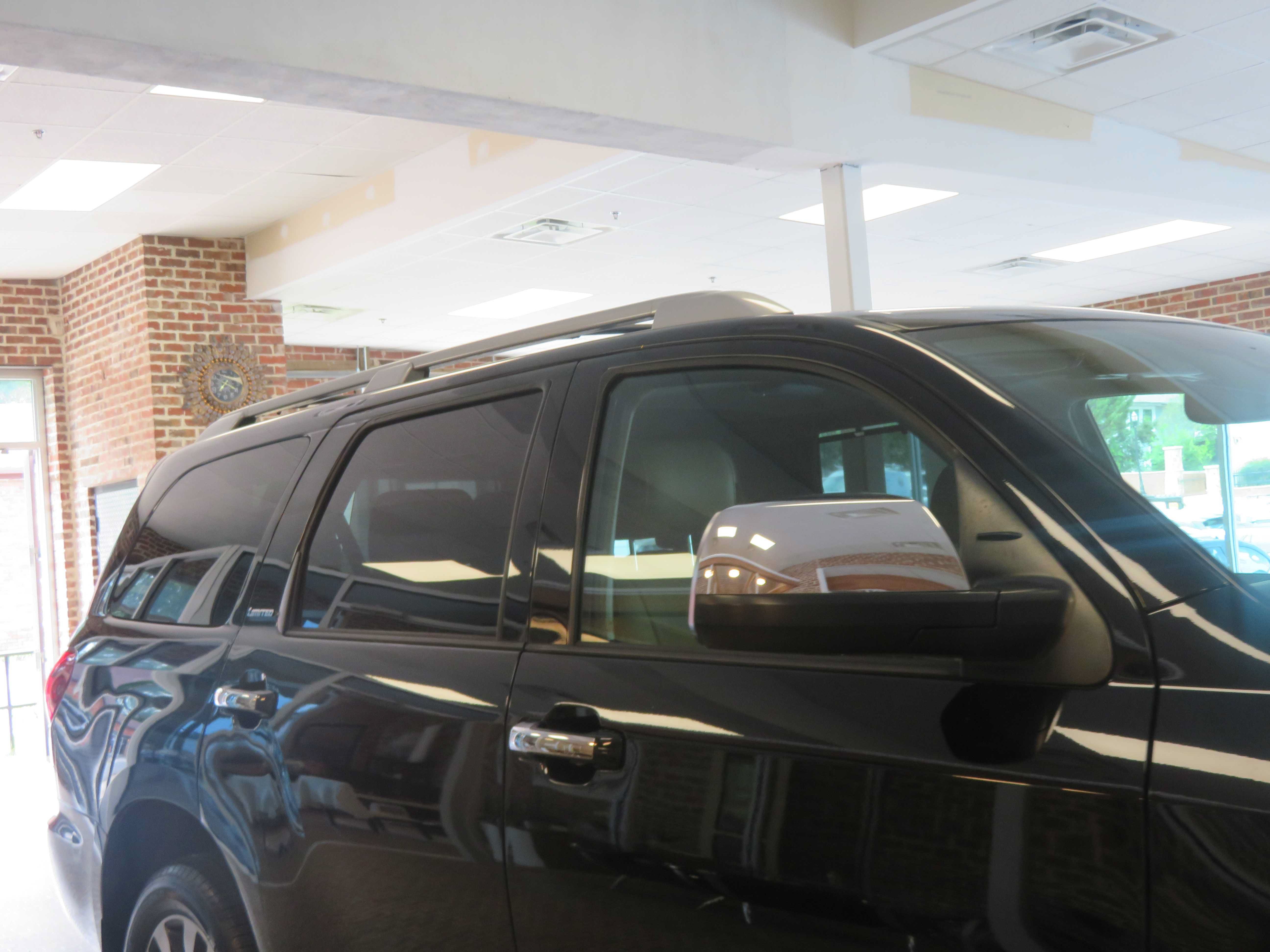 Used 2020 Toyota Sequoia Limited w/ Safety & Convenience Package AWD/4WD image 77