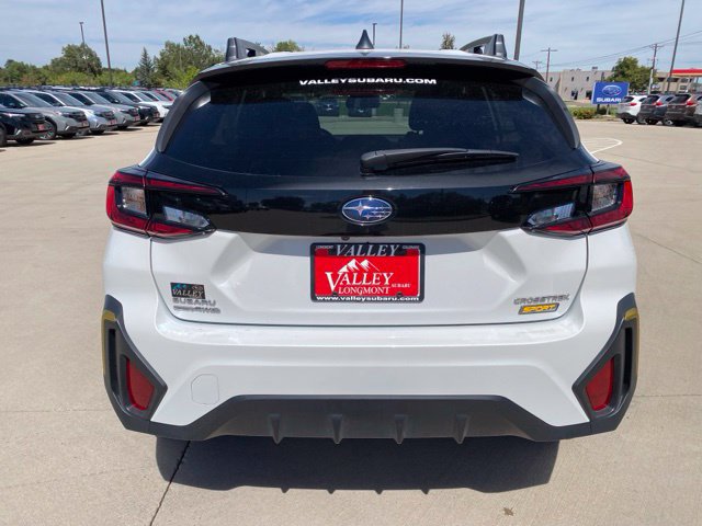 Certified 2025 Subaru Crosstrek 2.5i Sport AWD/4WD image 4
