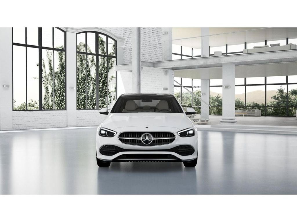 New 2026 Mercedes-Benz C 300 4MATIC Sedan image 7
