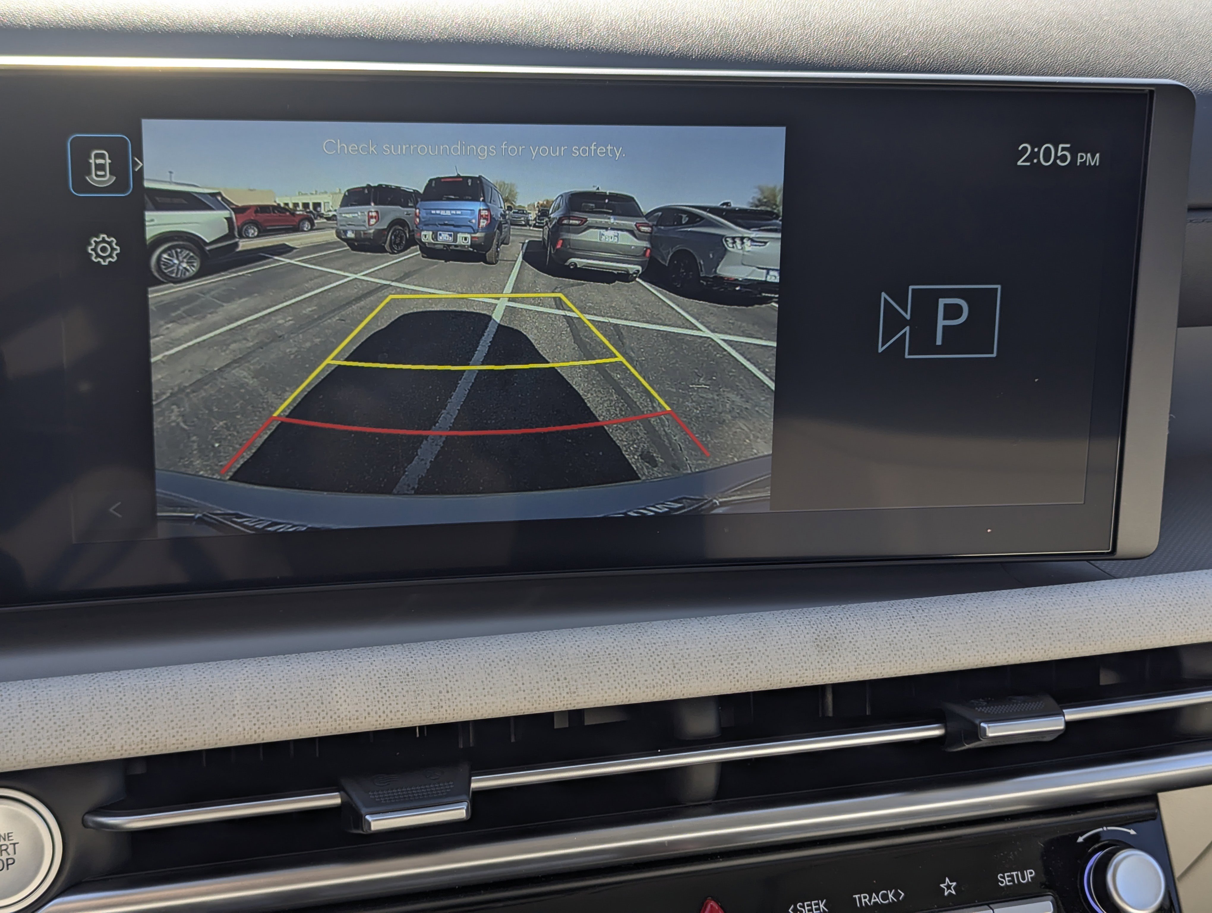 Certified 2025 Hyundai Tucson SEL image 11